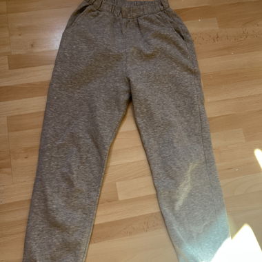 Grey Jogging Pants