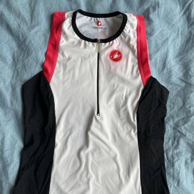 Castelli cycling jersey