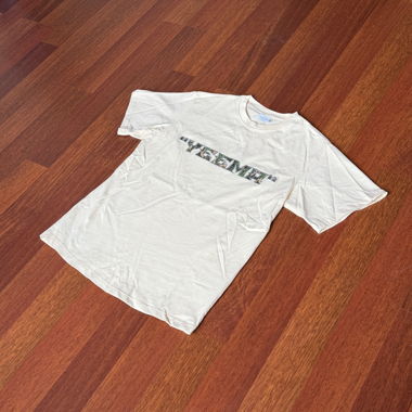 T-shirt Military Echo
