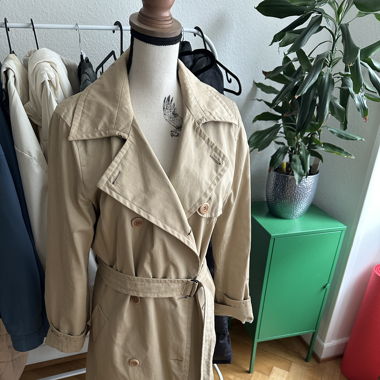 Max Mara Trenchcoat