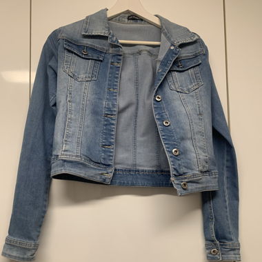 Jeans Jacke