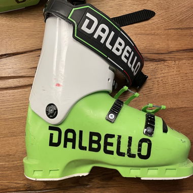 Chaussures de ski Dalbello, gr. 296 mm