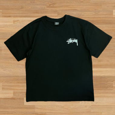 Stüssy Black T-Shirt