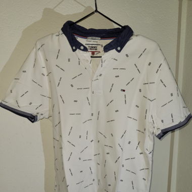 Polo - L - Tommy Jeans - Comme neuf