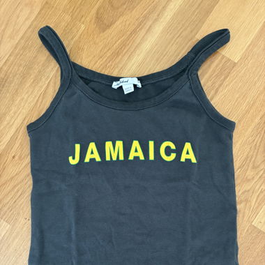 Jamaica Crop Top 