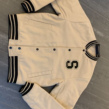 SikSilk College Jacket