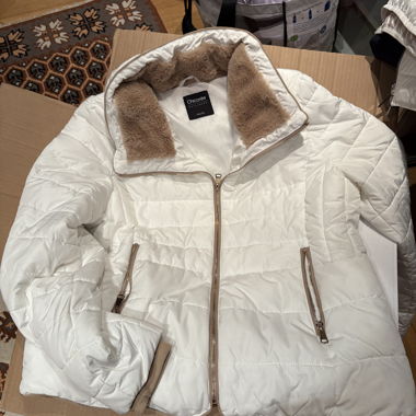 Winterjacke gefüttert Chicorée 