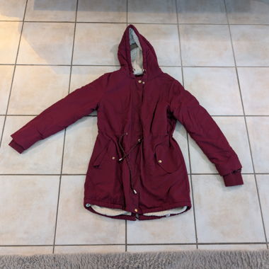 Giacca di mezza stagione donna