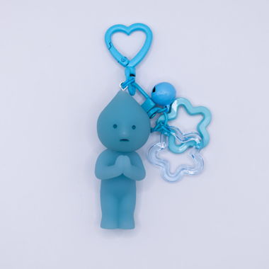 SMISKI Bath Water Droplet (SECRET!) Charm Keychain