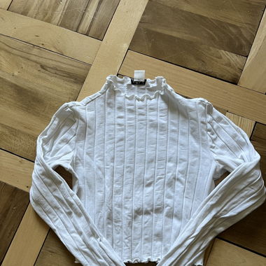 Langarm Top