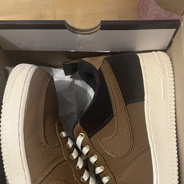 Nike Air Force 1 Carhartt