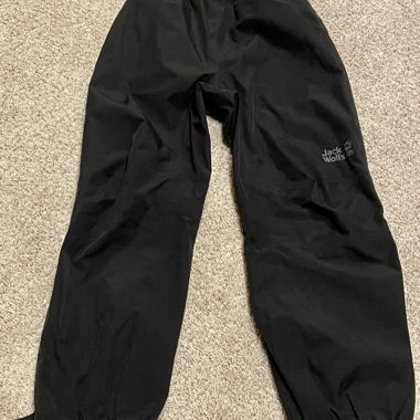 Jack Wolfskin Regenhose