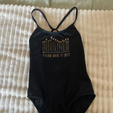 Maillot de bain enfant 