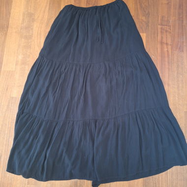 Maxi skirt