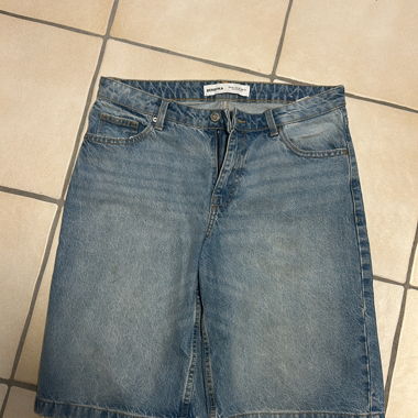 Bershka Jeansshorts