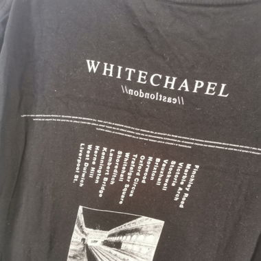 Jack the Ripper Shirt
