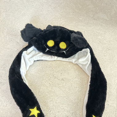 Chapeau Chauve-Souris