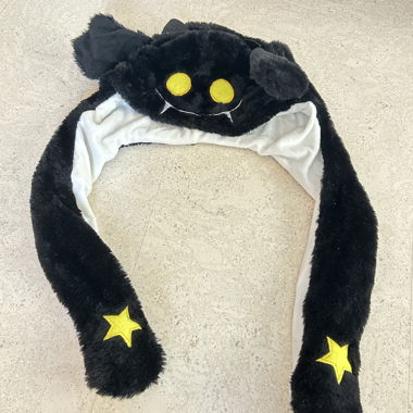 Chapeau Chauve-Souris