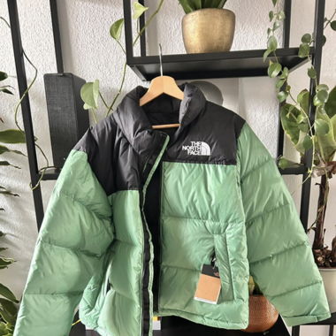The North Face 1996 Retro Nuptse Deep Green