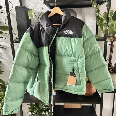 The North Face 1996 Retro Nuptse Deep Green