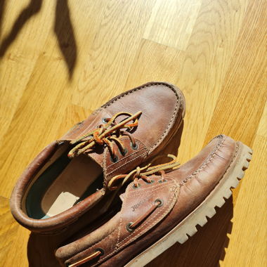 Bootsschuh