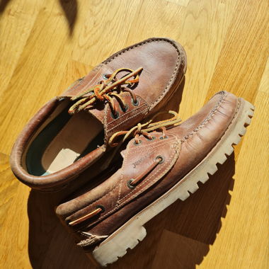 Bootsschuh