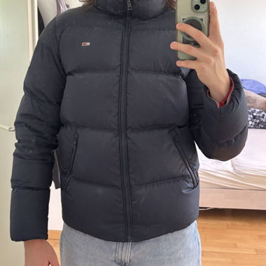 Piumino Tommy Jeans