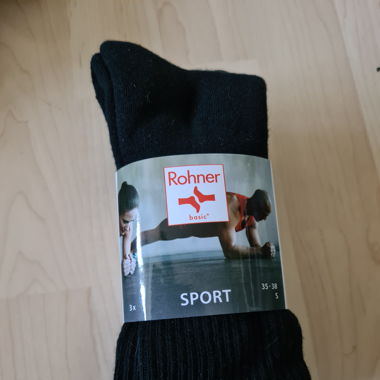 Rohner Sport Socken