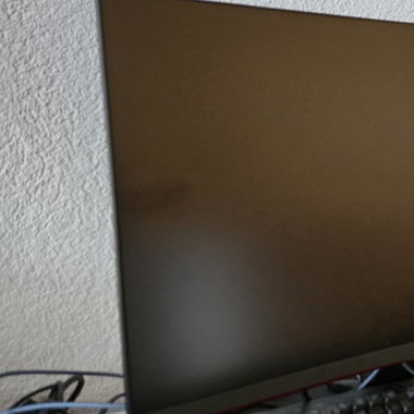 AOC Gamingmonitor 27"165Hz 