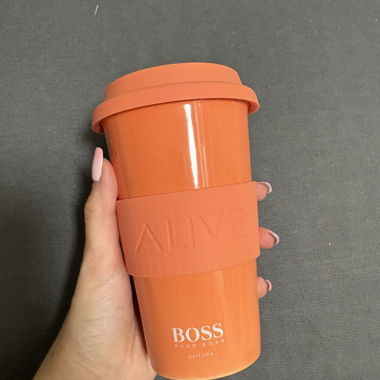 Tazza Hugo Boss