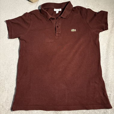Polo Lacoste (Original)