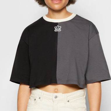 Cropped TEE by Adidas originals 
