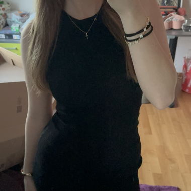 Robe noire