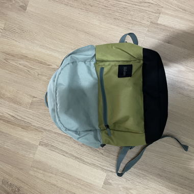 Multicolour Backpack