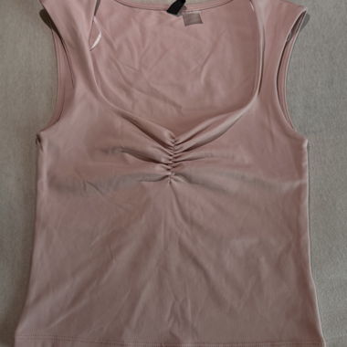 Pink Top