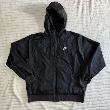 Originale Nike Sportswear Windbreaker