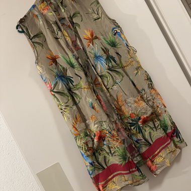 Cardigan Intimissimi effetto raso 