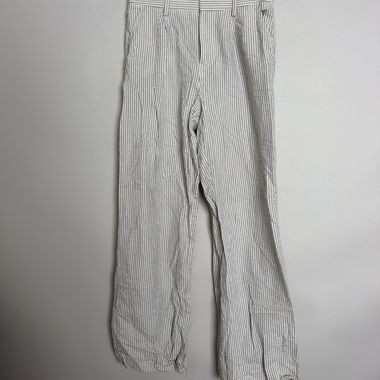 Pantaloni a righe MNG