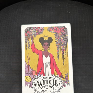Tarot cards