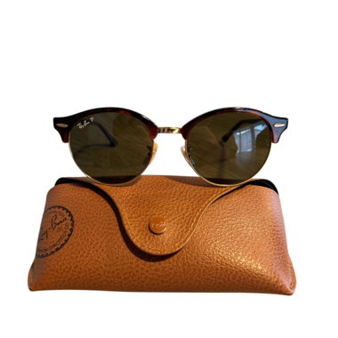 Ray-Ban Sonnenbrille mit Etui