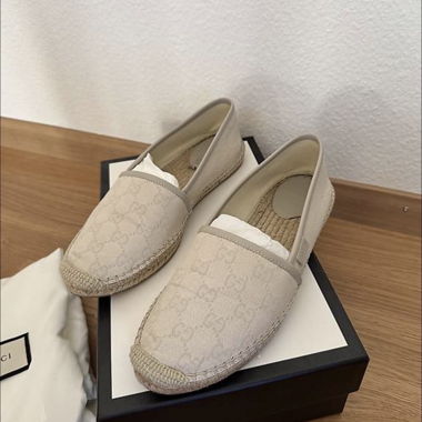 Espadrillas Gucci Taglia 37.5