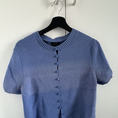 Chemise en laine élégante