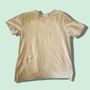 GANT T-Shirt beige Grösse S