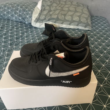 Nike Air Force 1 Black