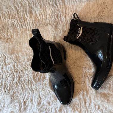 COACH BOOTS