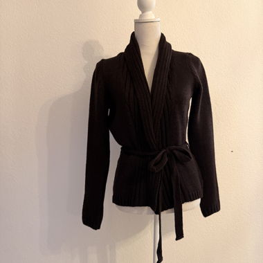 Cardigan marrone – nuna lie