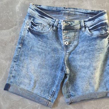 Jeans corti
