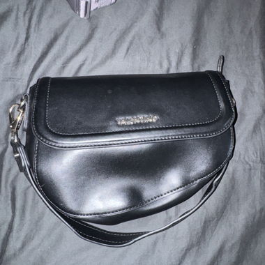 Sac bandouliere noir Valentino