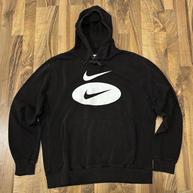 Vintage Nike Double Swoosh Pullover