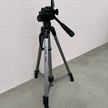 Treppiede Alpha 2500